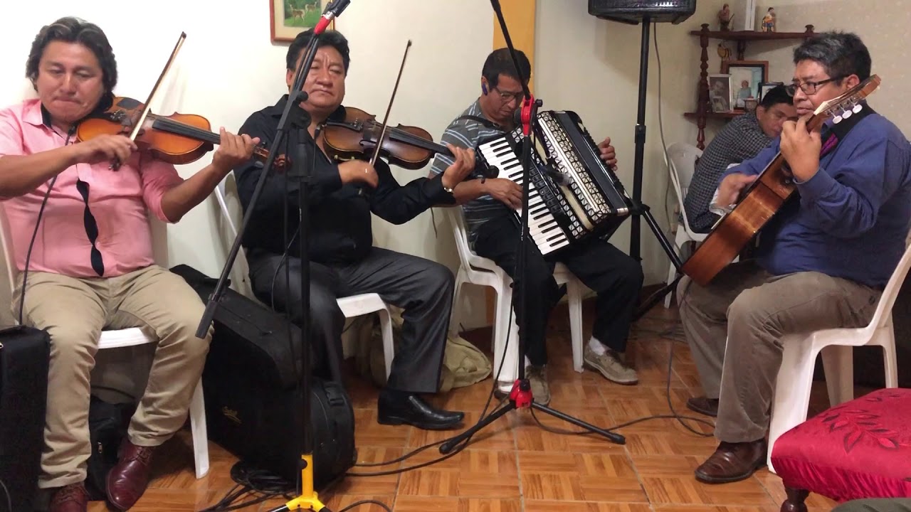 ZORRO ZORRO  - MUSICA ANCASHINA