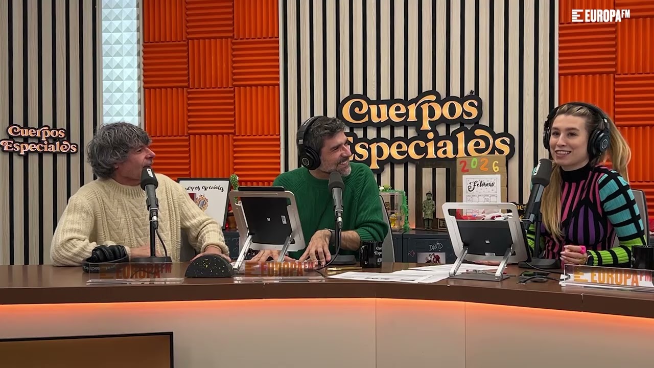 Nacho Guerreros: 