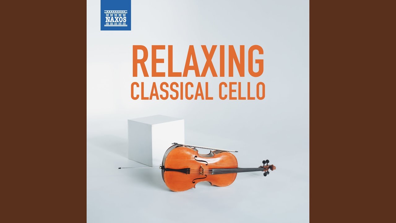 Cello Sonata in C Major, Op. 65: III. Elegia