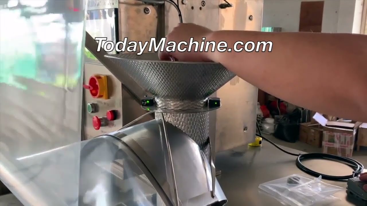 Multifunction packaging machines potato chip packaging machine