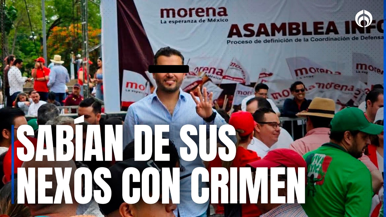 Alcalde de Tequila hizo de las suyas en el municipio desde el primer día: Diego Petersen