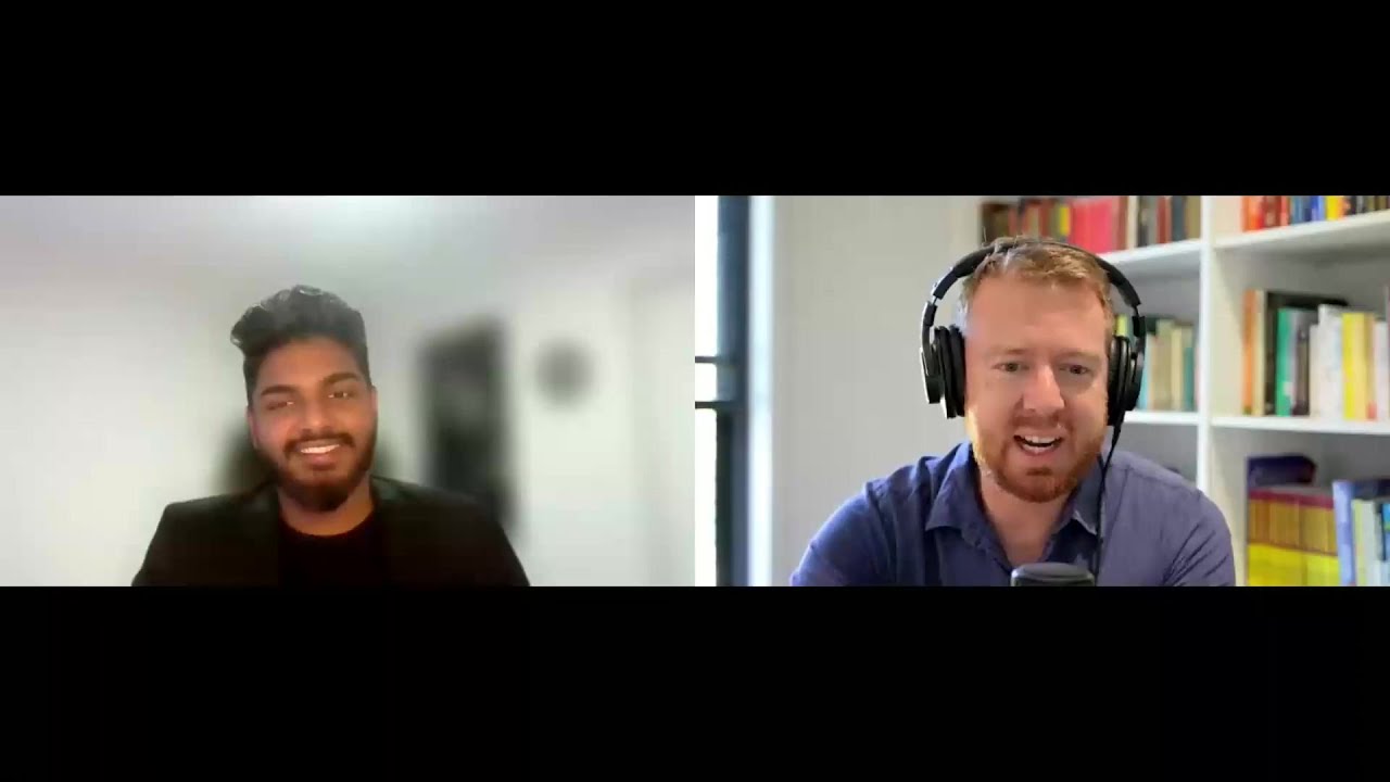 Urban Clean founder, Damien Boehm discusses franchisee’s Nimna Sanjeeth’s journey.