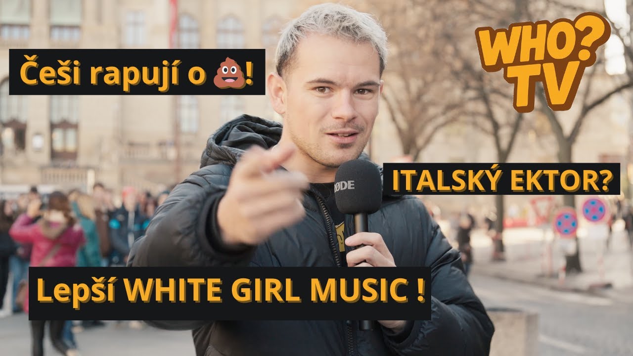 NEPOSLOUCHÁM CZ RAP #1