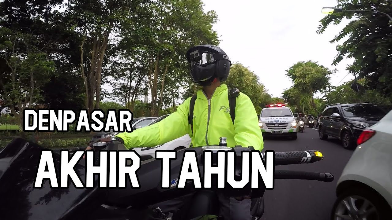 #27 Escorting Ambulance Denpasar || BALI
