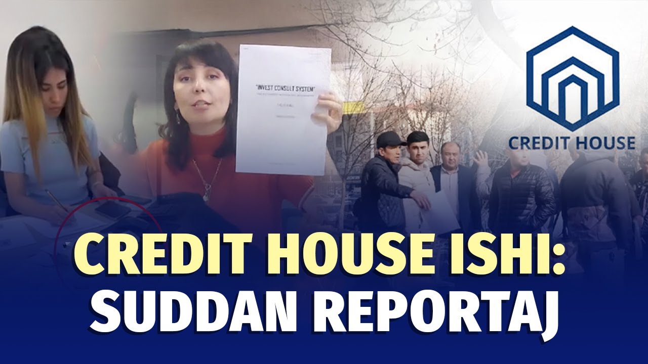 Jonli efir: “Credit House” ishi bo‘yicha sud boshlanmoqda