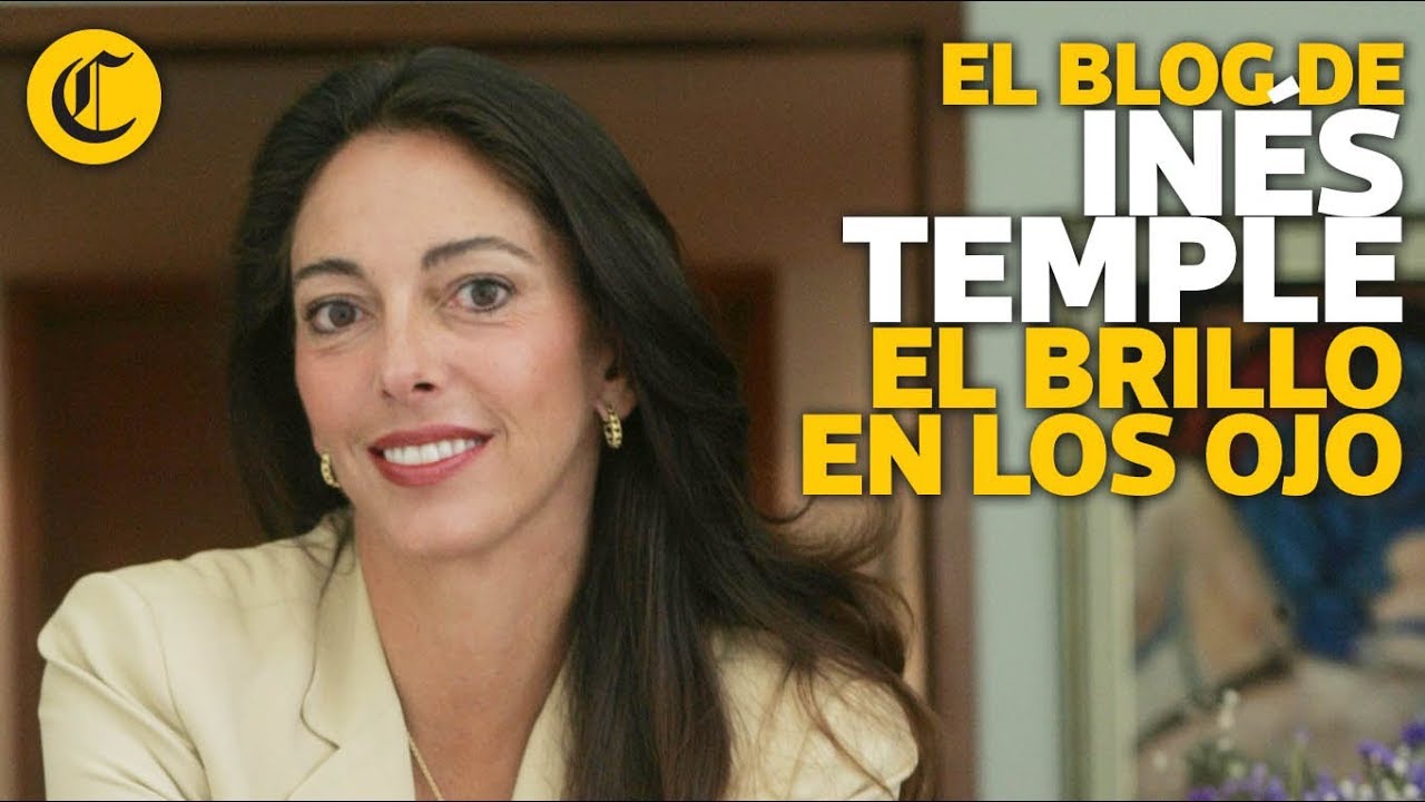 El brillo en los ojos - Inés Temple
