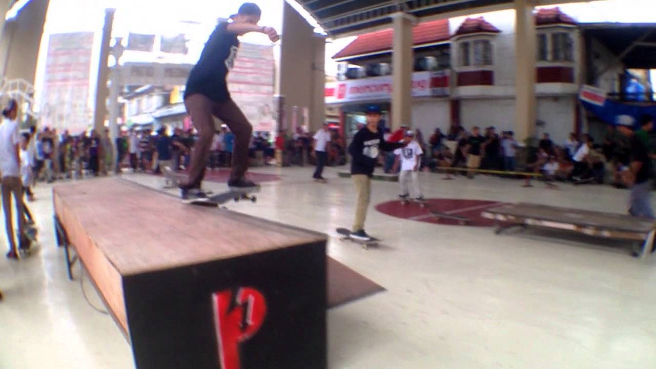 OCTOBER SHRED | Peter Smolik Tour | PUSH Pinas 