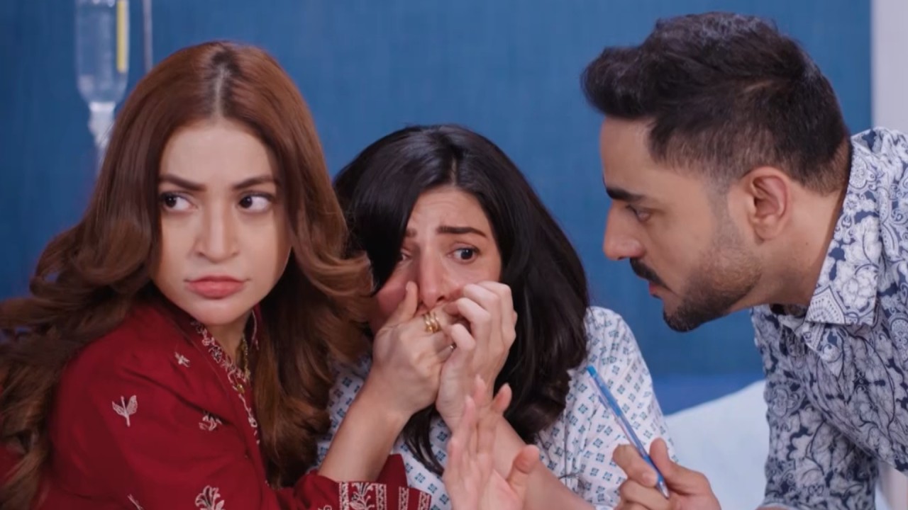 Sab Ke Samne Jawan Larki Se Zulm #sumaiyyabukhsh #drama #humnava #shortvideo