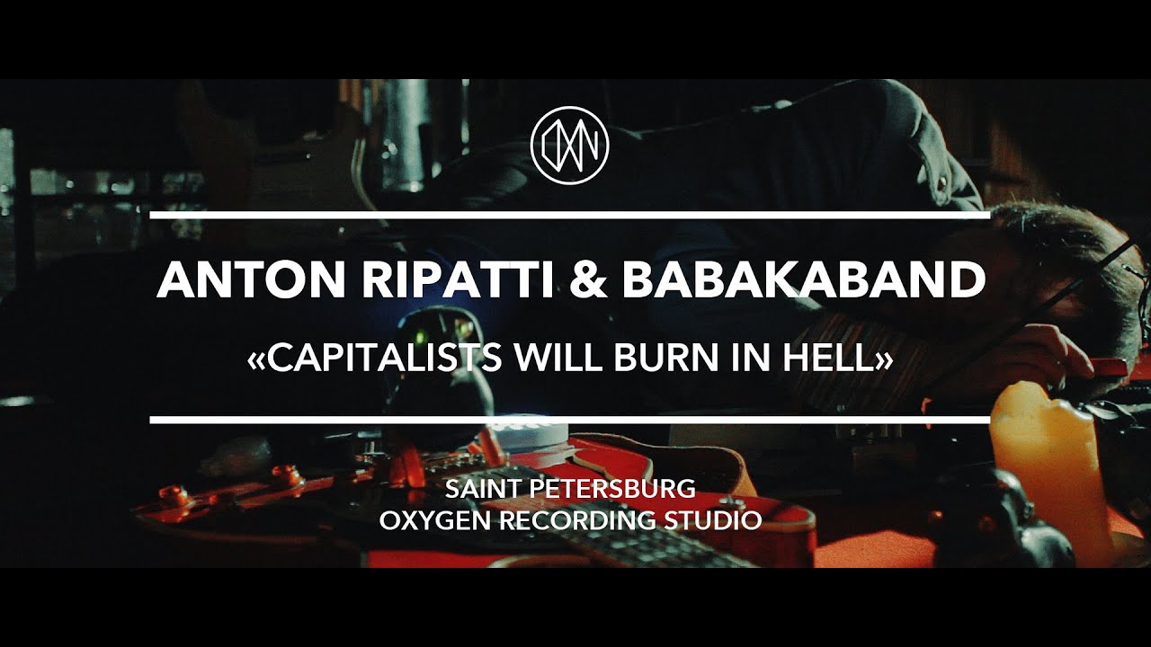 Anton Ripatti & Babakaband - 