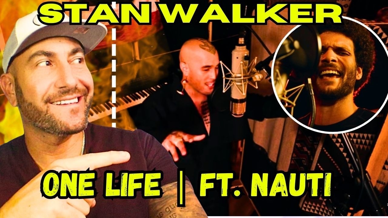 Stan Walker – “One Life” Live at Parachute Was PURE UNITY 🌍 First Live Reaction!