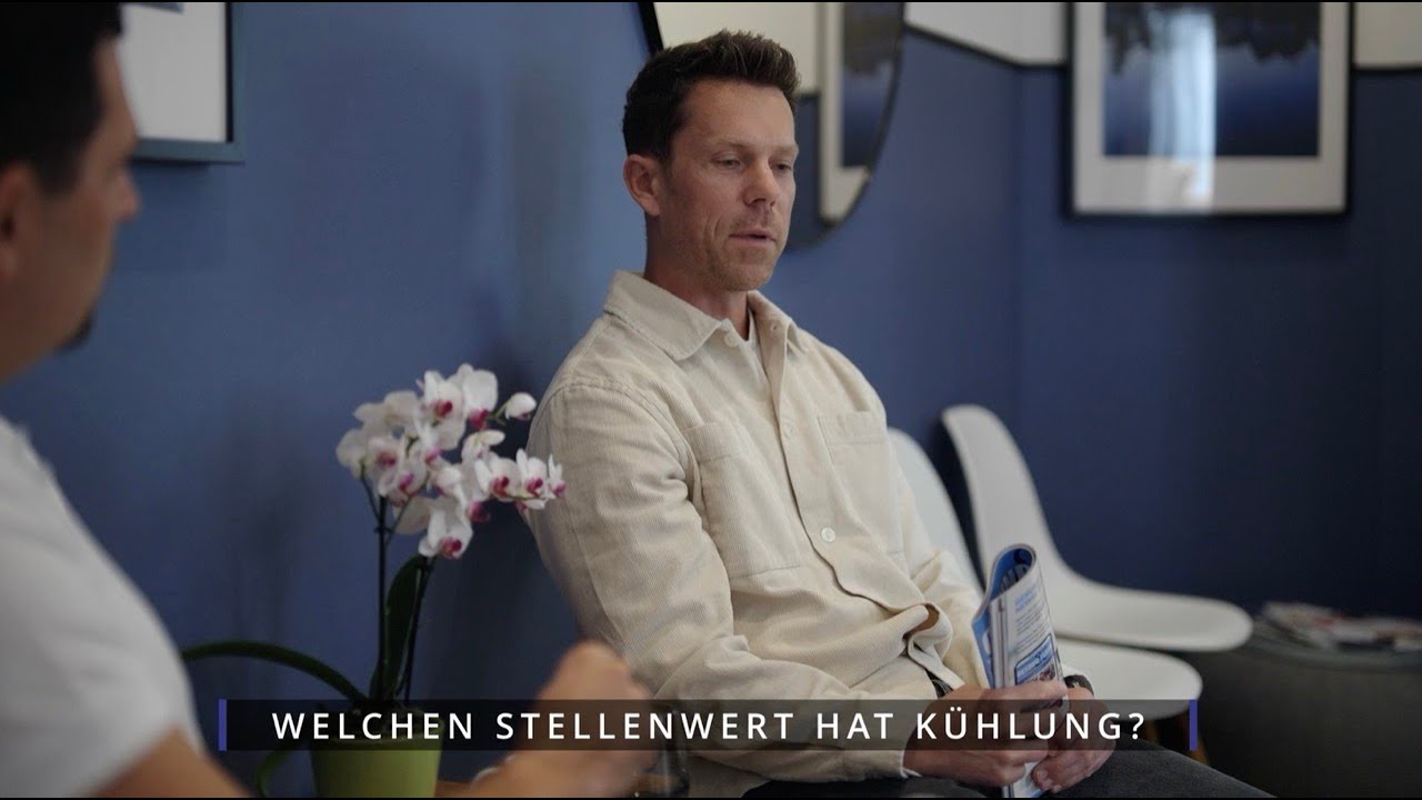 Schmerzmanagement nach OP: Warum gezielte Kühlung so wichtig ist