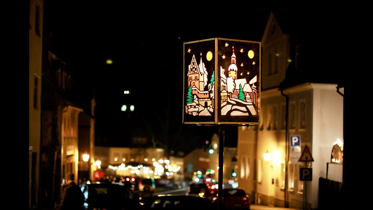 Rückblick  Weihnachten in den Höfen 2019