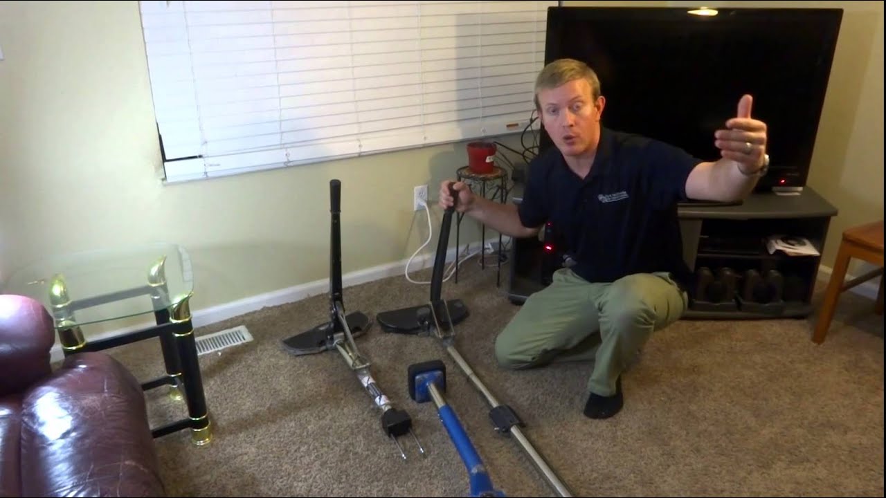 What Stretchers do Nip and Tuck Carpet Repair Use?