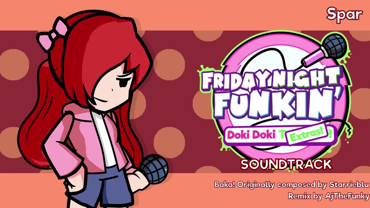 Spar - Doki Doki Extras V2 Soundtrack