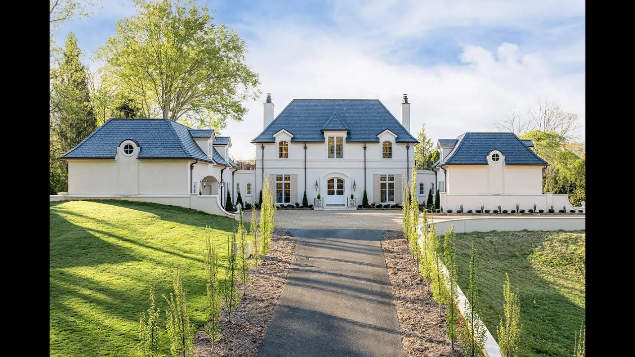 Elegant Stately Estate in Asheville, North Carolina | Sotheby's International Realty