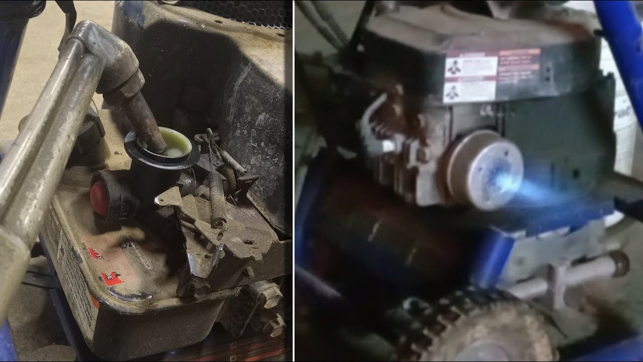 Feeding pure oxygen + propane into a running engine - huge Power gains!
