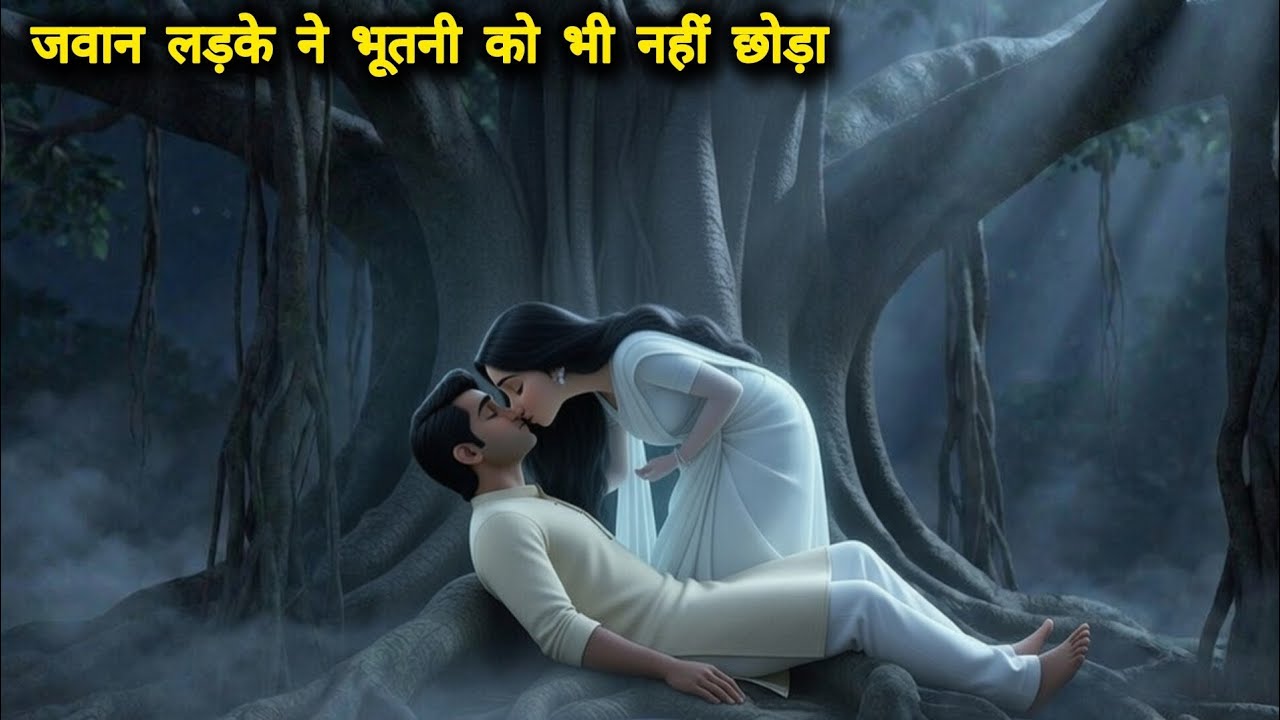 नंदिता जी मैं आज आपको वो खुशी दूंगा 😱 || 70 सालो बाद से नहीं मिली || जवान ने भूतनी की दर्द भरी कहानी
