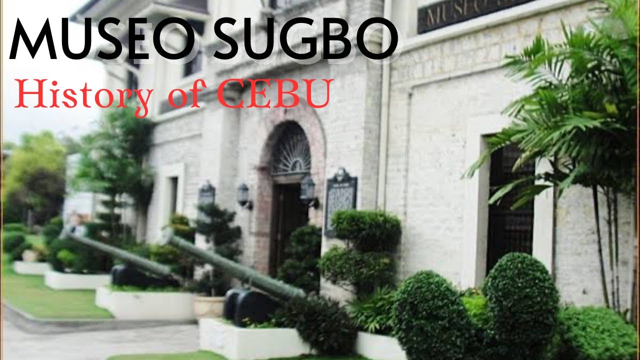 MUSEO SUGBO FILES : A MUST-VISIT MUSEUM IN CEBU (Ep.98)