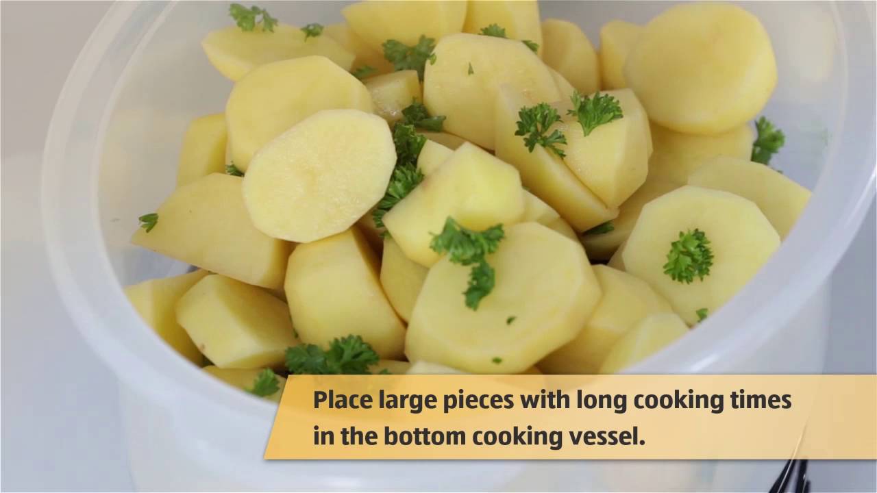 Food steamer