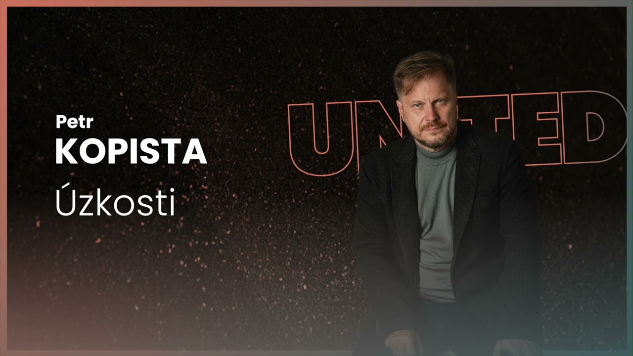 Petr Kopista - Úzkosti