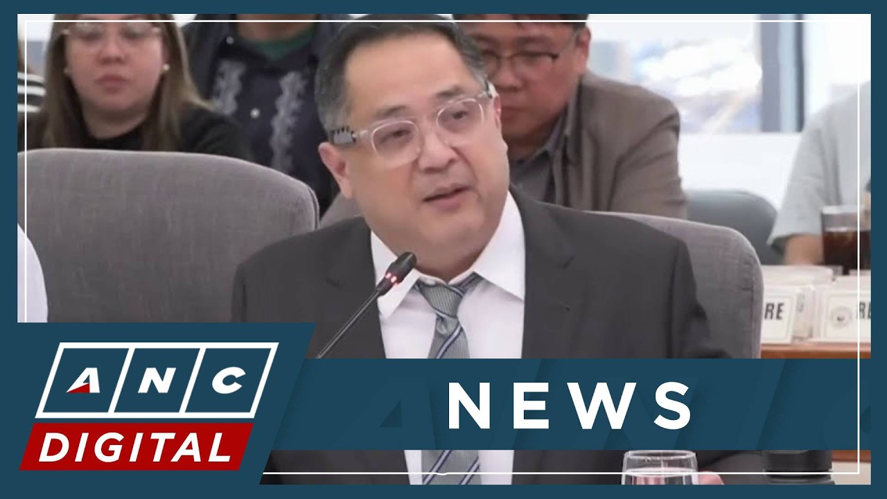 Suntay agrees with Rodriguez: DepEd secretary not an impeachable officer | ANC