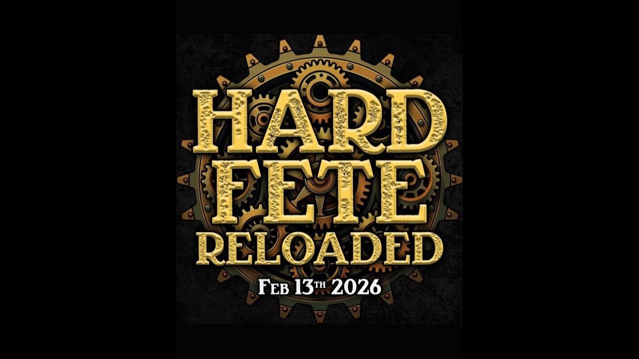 Hard Fete 2026