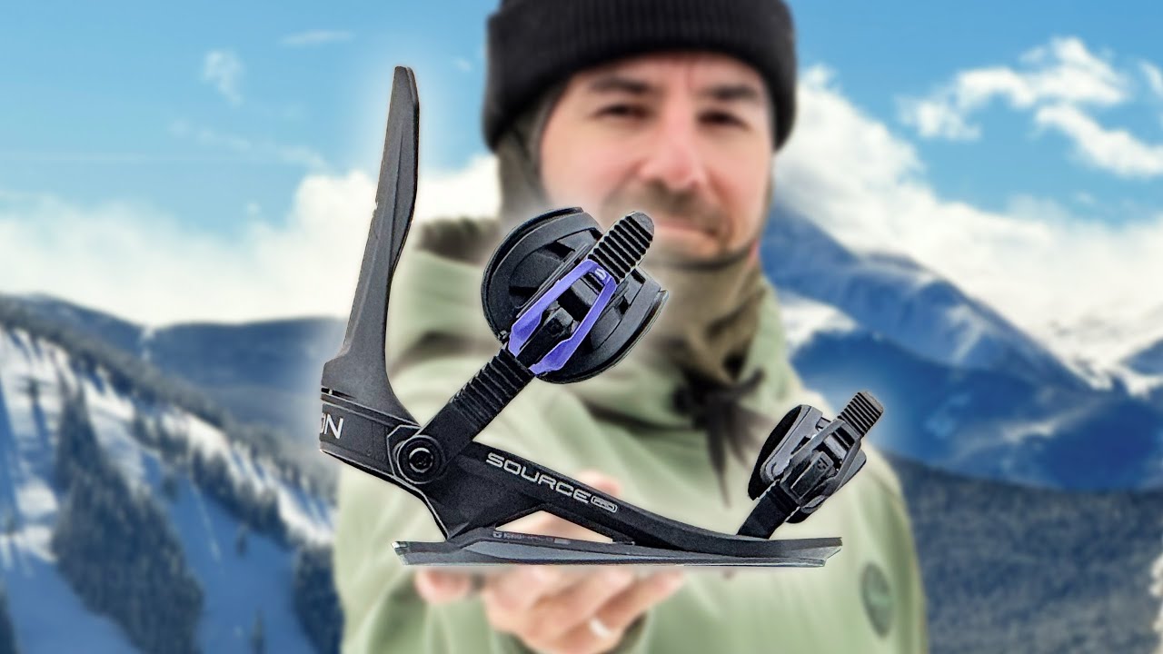 Union Source | Lightest Bindings Ever Made