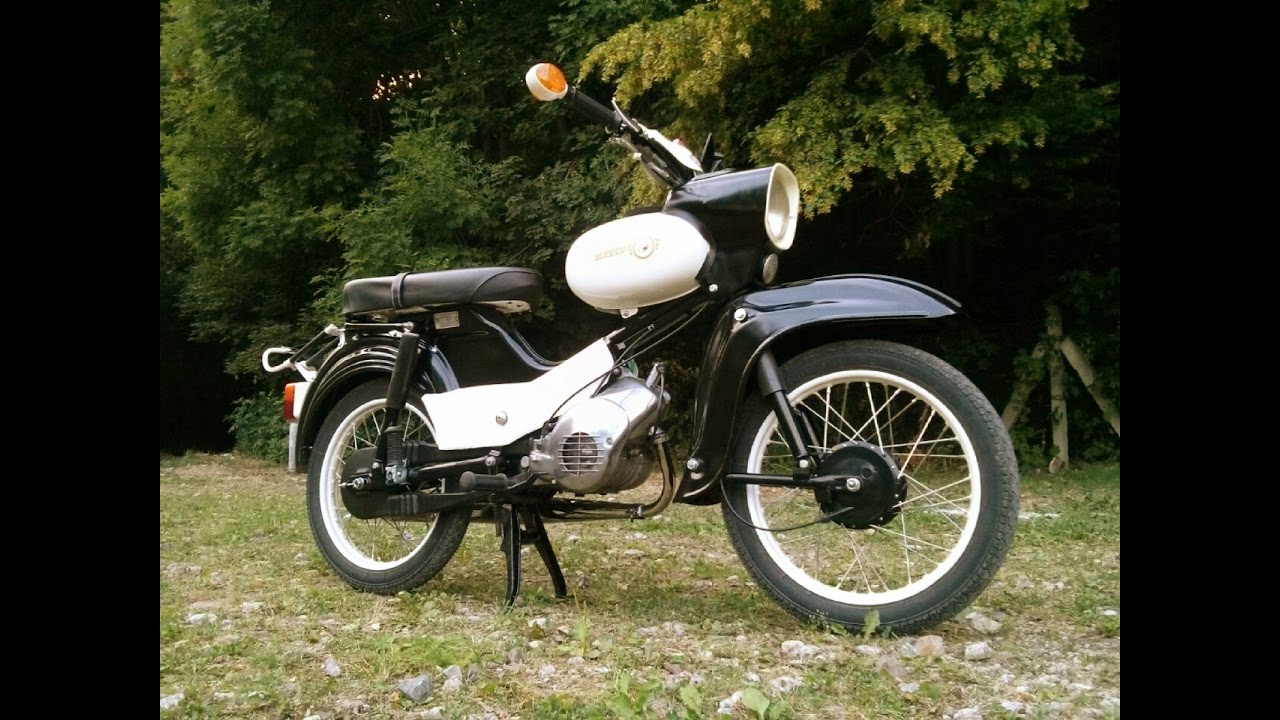 Wiederaufbau Simson Star SR4-2/1