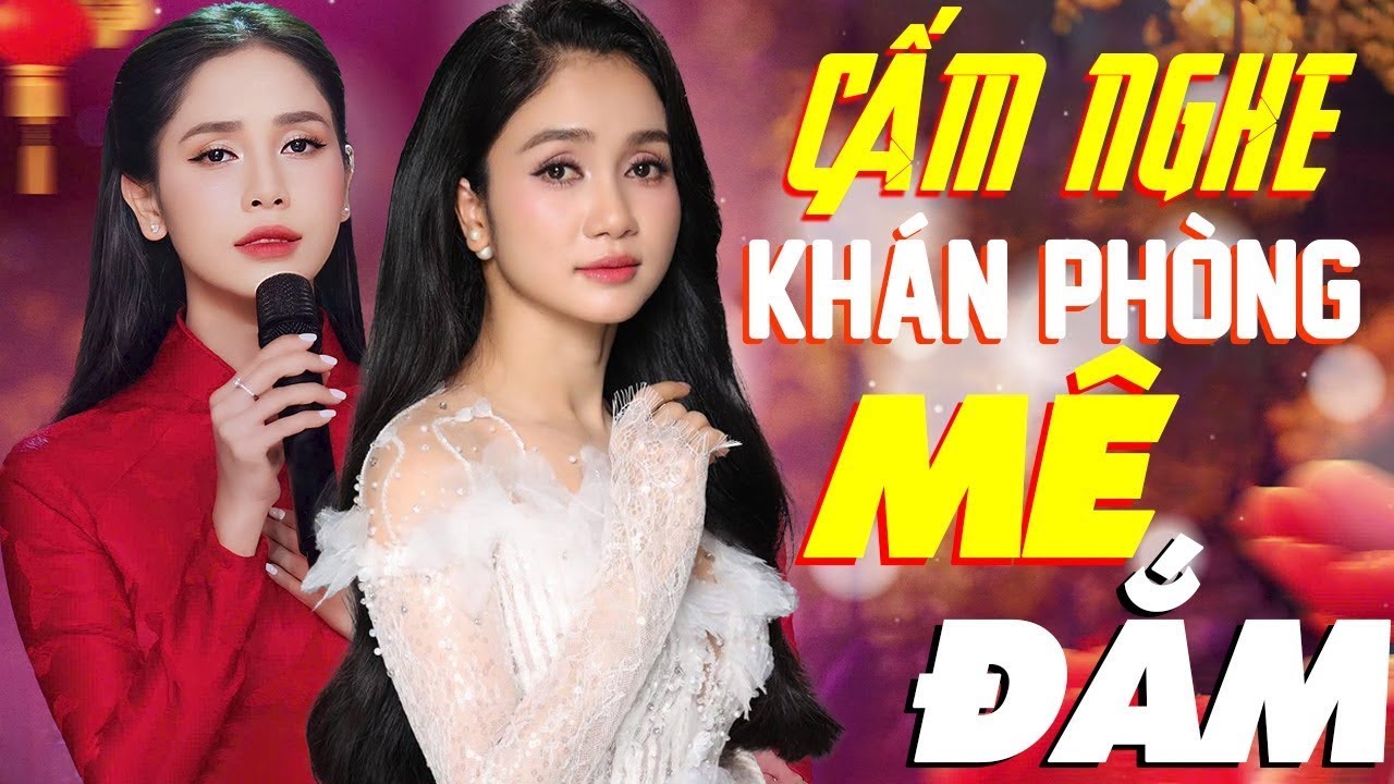 Giọng Ca Trẻ Xinh Đẹp H&aacute;t Bolero Ngọt Lịm Ai Nghe Cũng M&ecirc; - LK Bolero Hải Ngoại Mới Nhất 2025