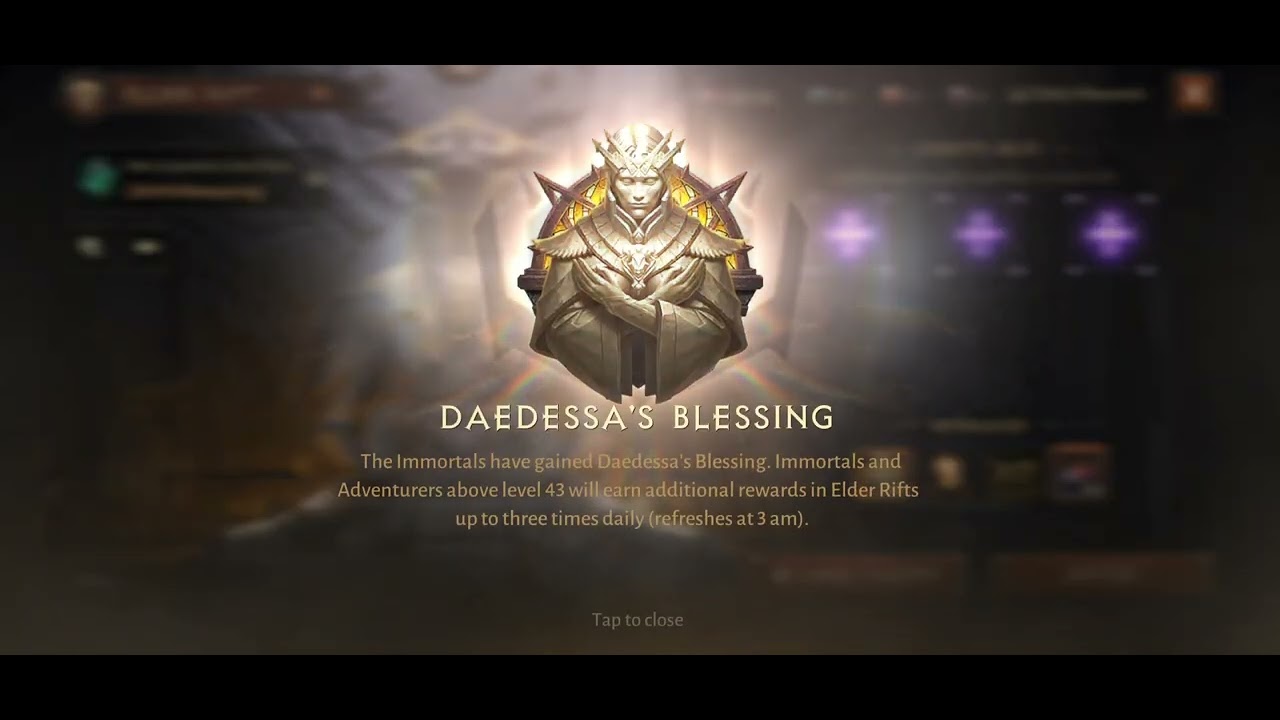 How to Craft 1 & 2 Star Legendary Gems for FREE in Diablo Immortal 