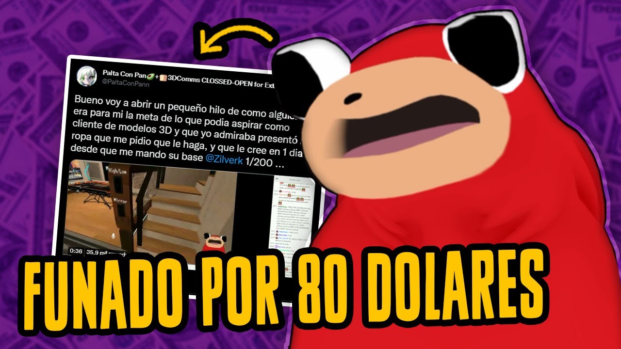 ZILVERK GASTA 80 DOLARES PARA QUE LO FUNEN XD