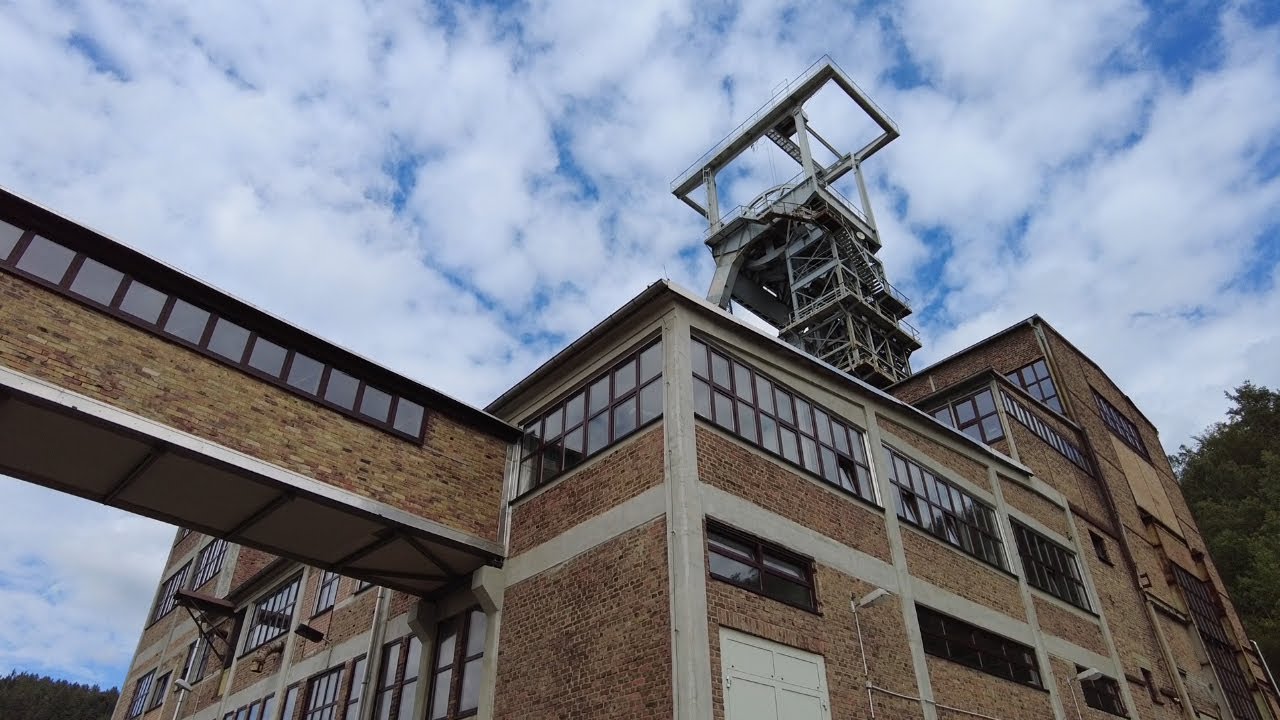 Schacht 371 gewährt Einblicke