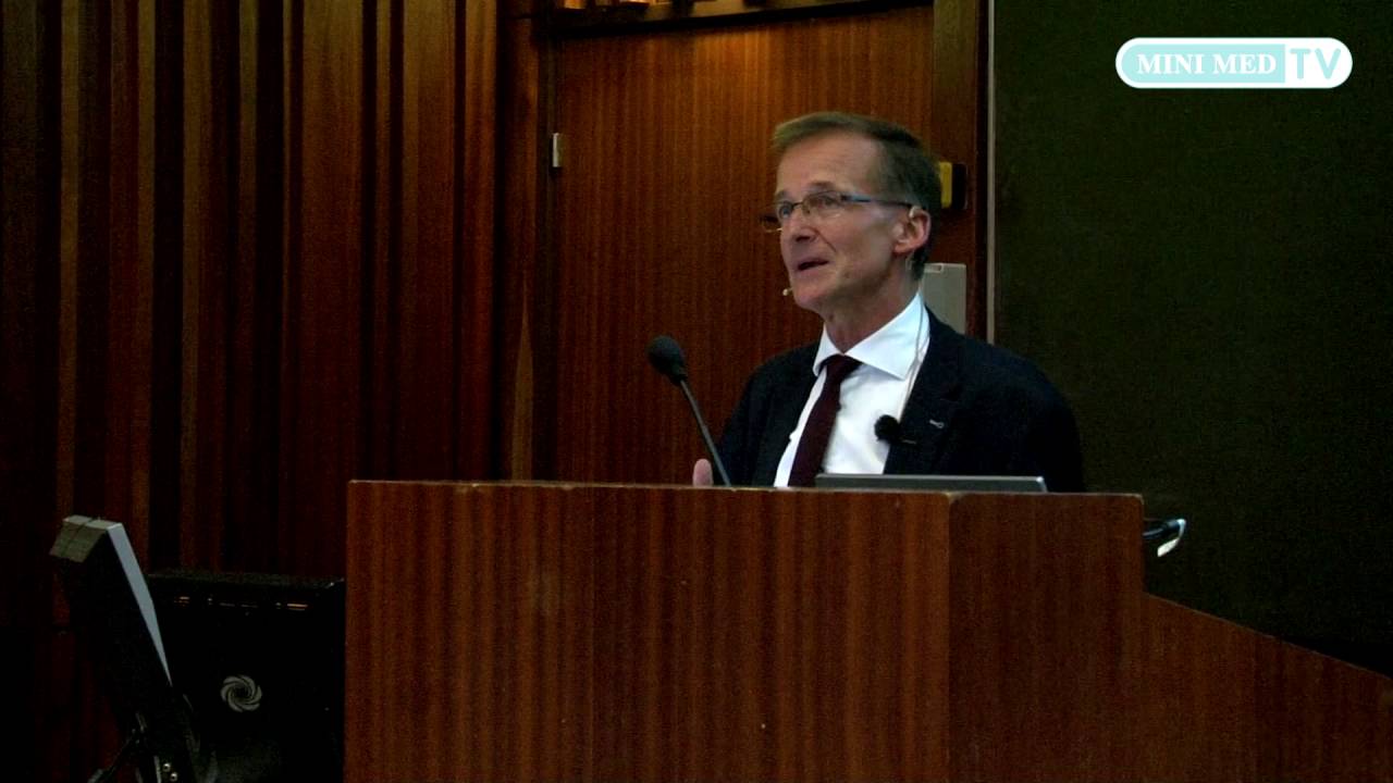 Gesunde Gelenke: Wieviel Bewegung ist notwendig? - MINI MED Studium mit Prim. Dr. Reinhold Pongratz