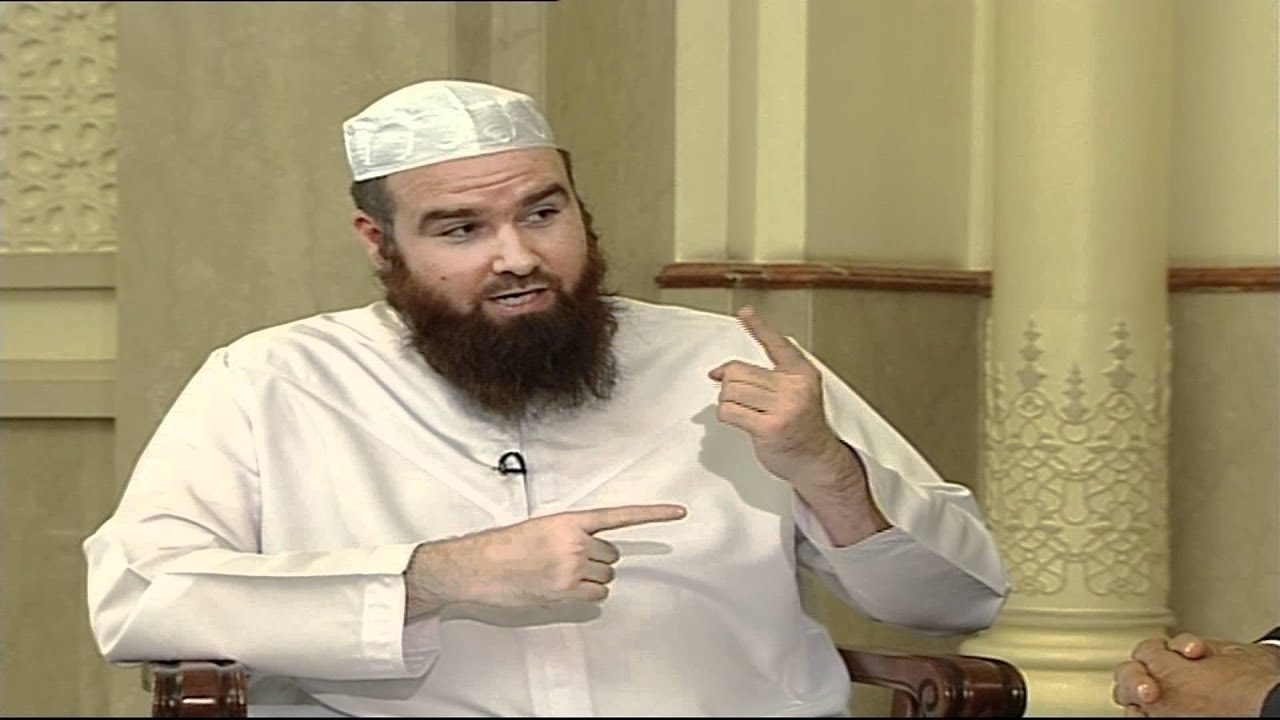 AbdurRaheem McCarthy- How I became a muslim (Pt 3/3)