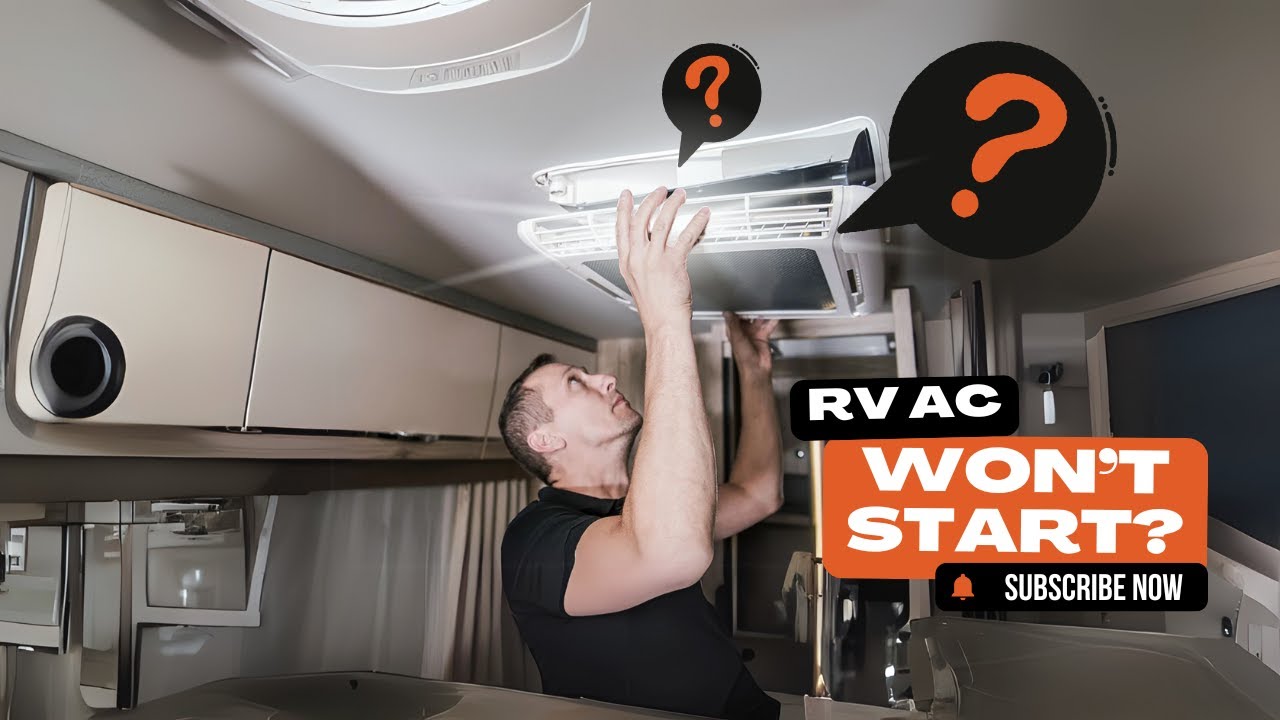 RV AC Won&rsquo;t Start? The FIRST Thing to Check (Easy Fix!)
