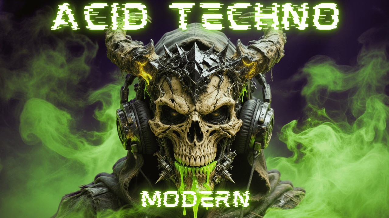 New ACID TECHNO 2026 ☣️ Full Mix 🔥​ Set Modern Vol. 40 | #ElectronicMusic
