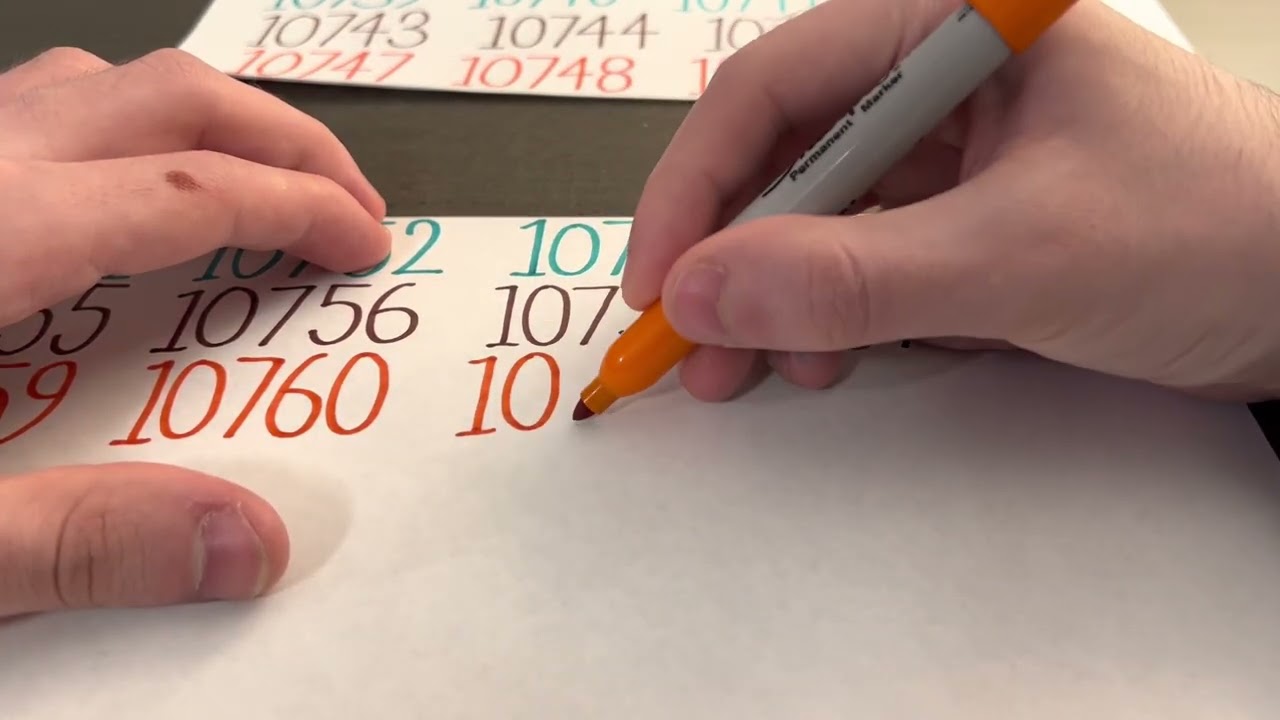 Writing #10761
