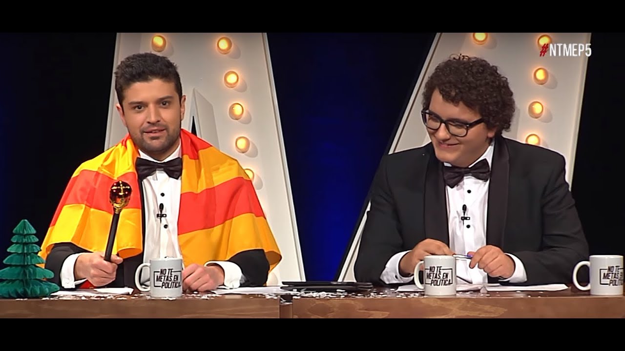 EL QVEF NO SE VOTA, EL QVEF SE IMPONE CON ACEITE HIRVIENDO #NTMEP