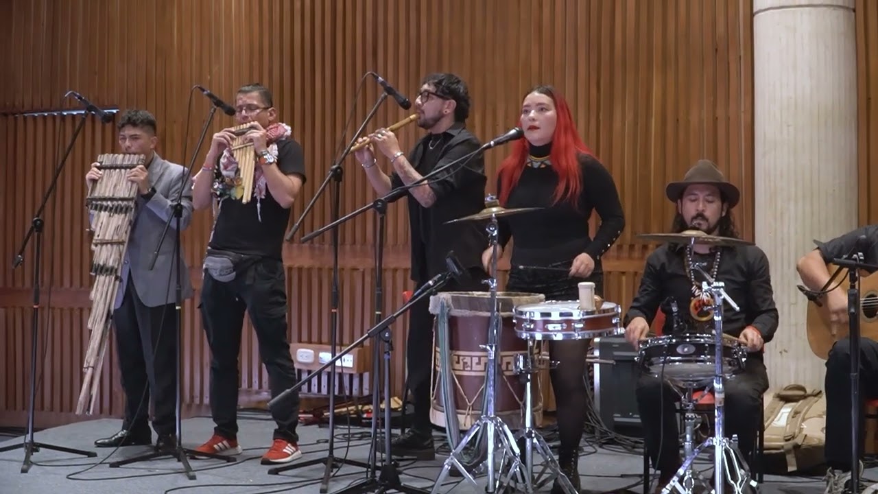 Muestras Semestrales Taller de Ensamble Intiñan - Saya Pasión