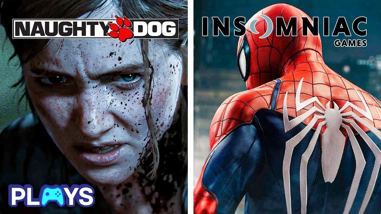 All 19 PlayStation Studios Ranked