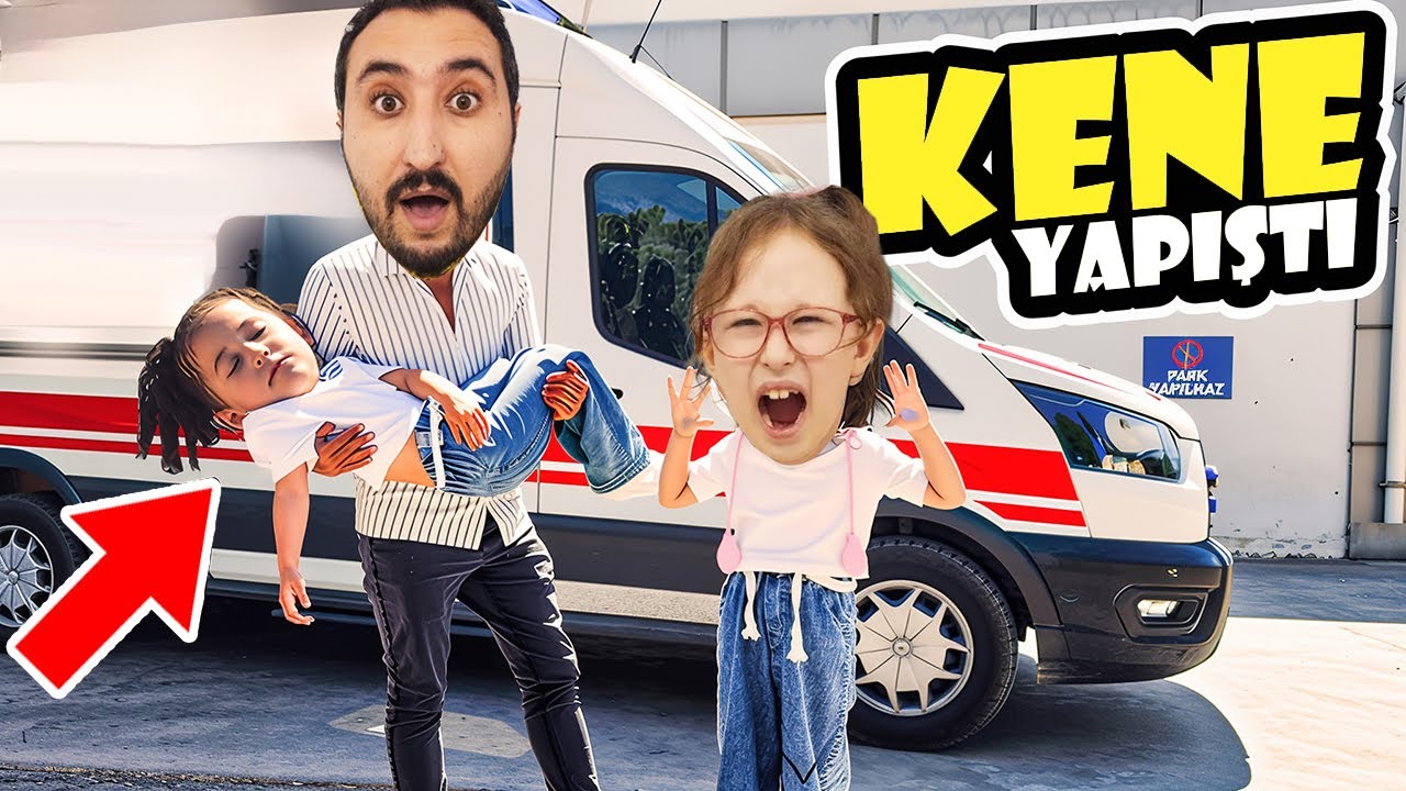 BANU ALYAYI KENE ISIRDI ACİL HASTANEYE GÖTÜRDÜK !! AMBULANS GELDİ !!