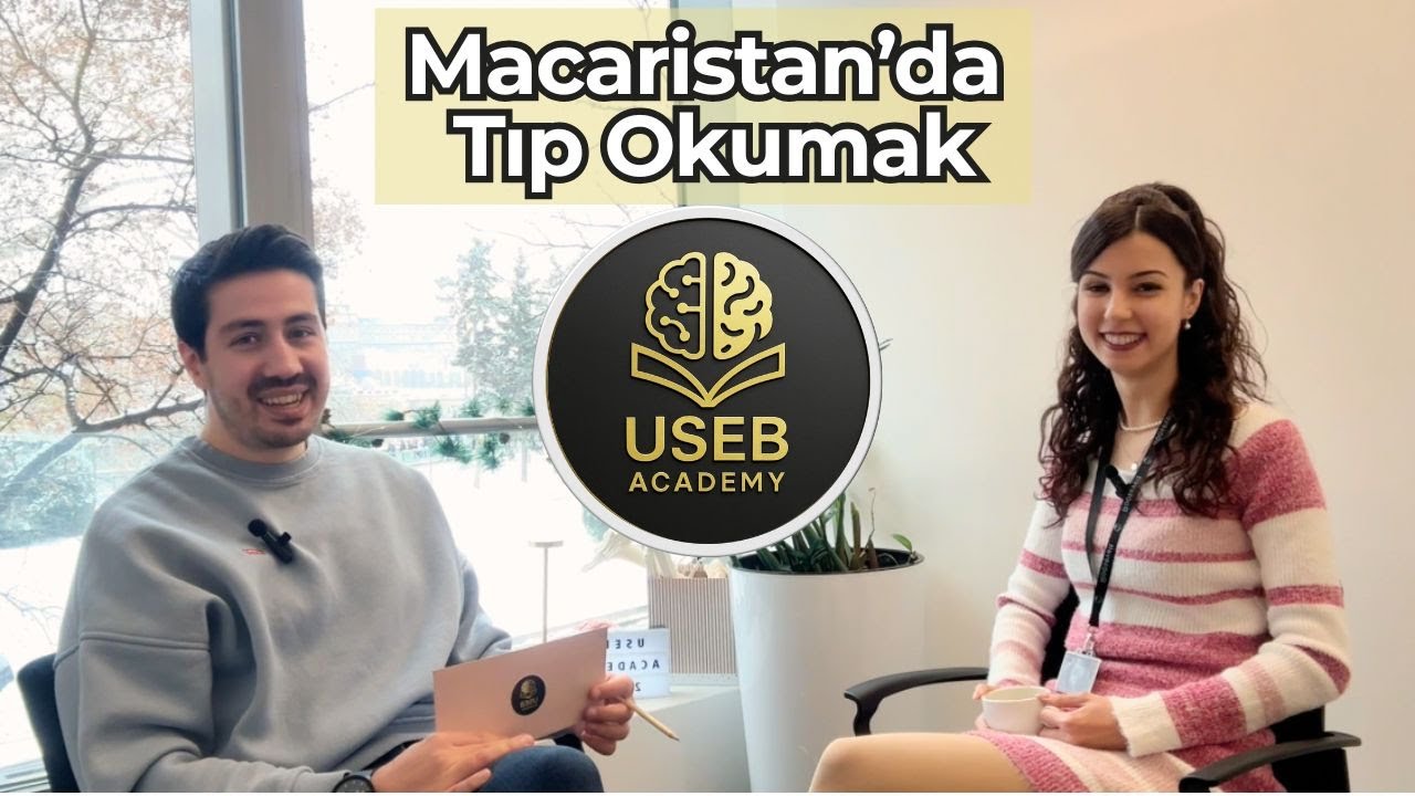 Macaristan'da Tıp Okumak - Eğitim Danışmanlığı - USEB ACADEMY