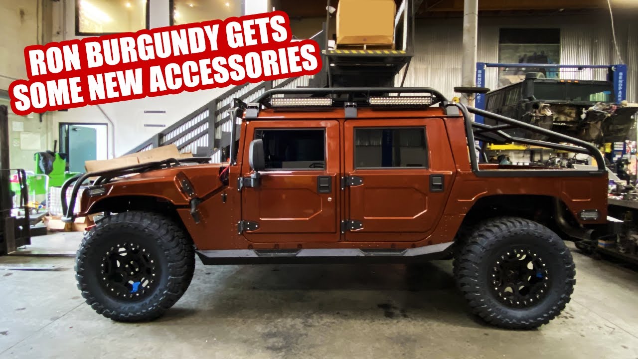 H1 HUMMER AKA 