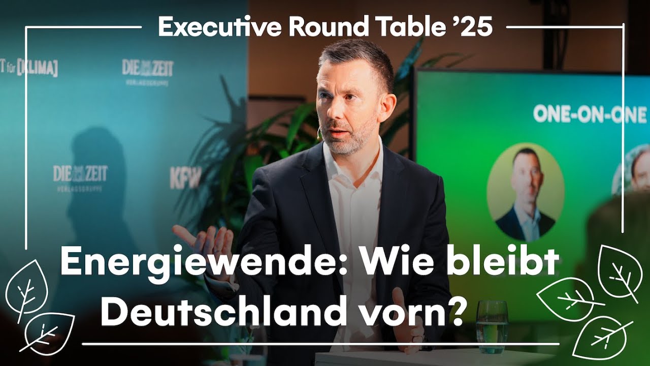 Digitalisierung für die Energiewende