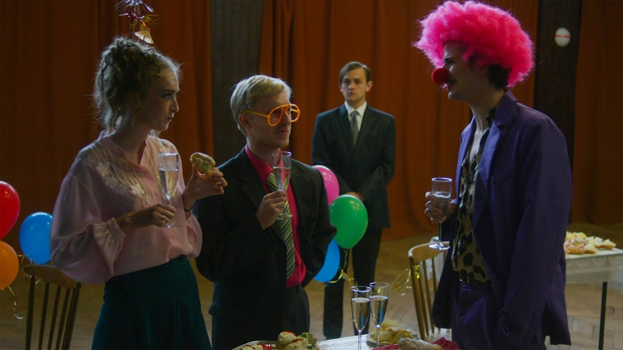 Zahradní slavnost (film studentů DAMU a FAMU na motivy hry Václava Havla)