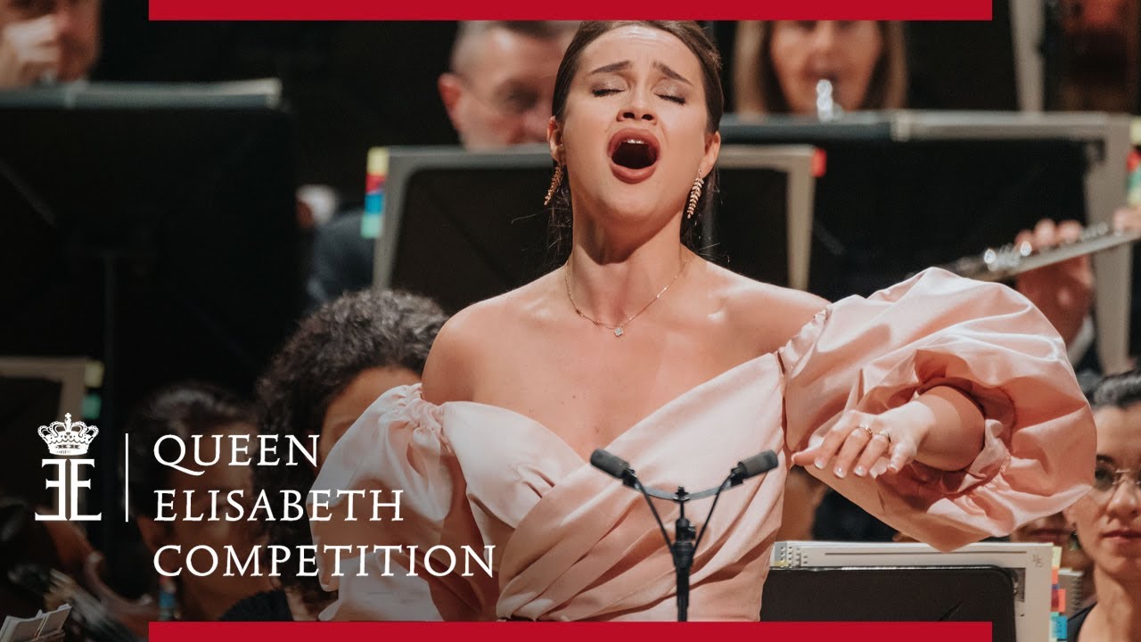 Massenet Suis-je gentille ainsi -  Obéissons, quand leur voix appelle | Julia Muzychenko-Greenhalgh