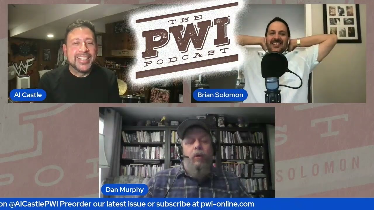 PWI Podcast: Wrestlepalooza, WM in Saudi Arabia, WWE Ticket Prices