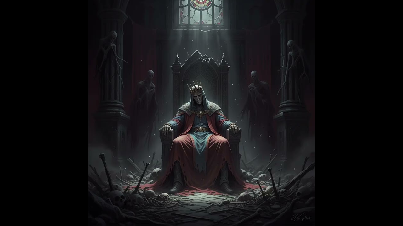 El lamento del rey loco / music diablo immortal