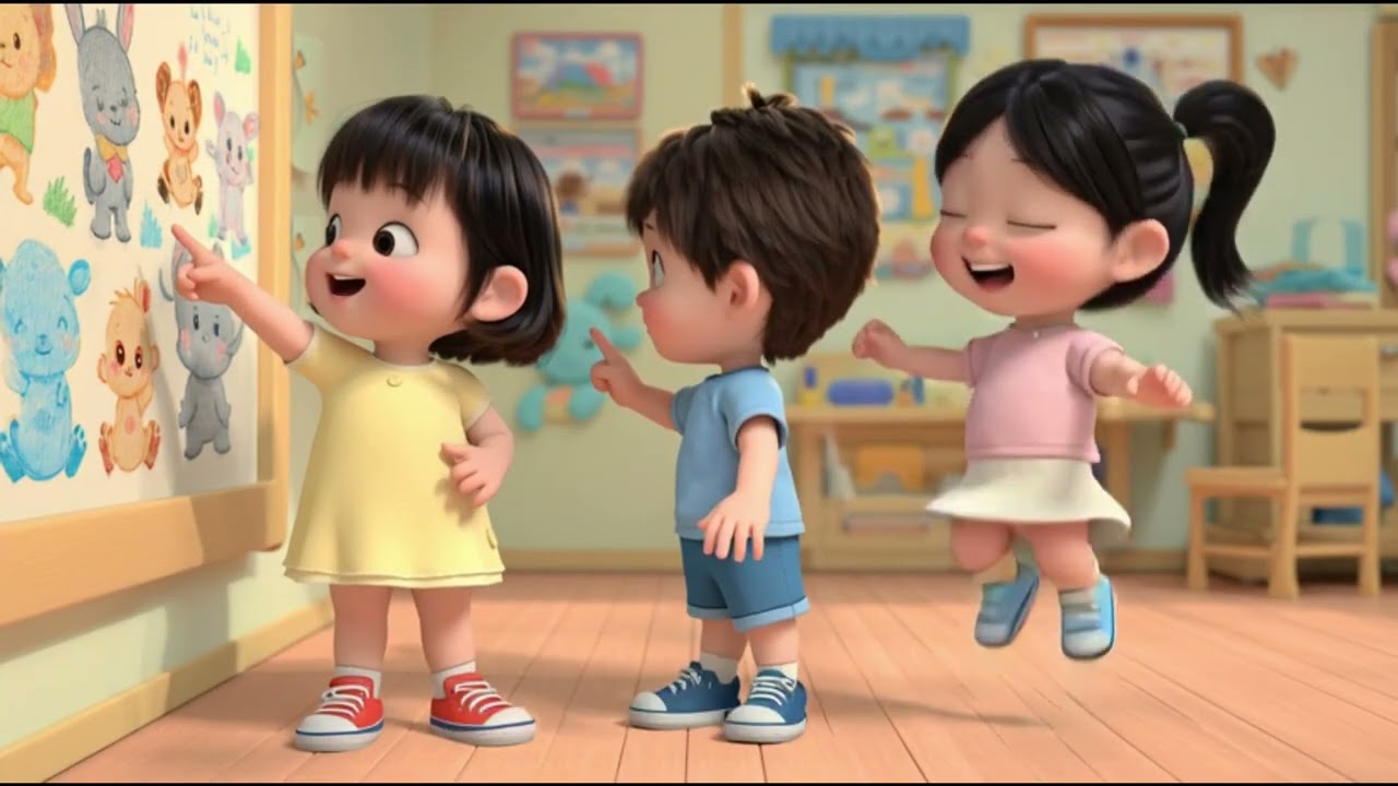 Zoo Adventure Day - Nursery Rhymes and Kids Songs