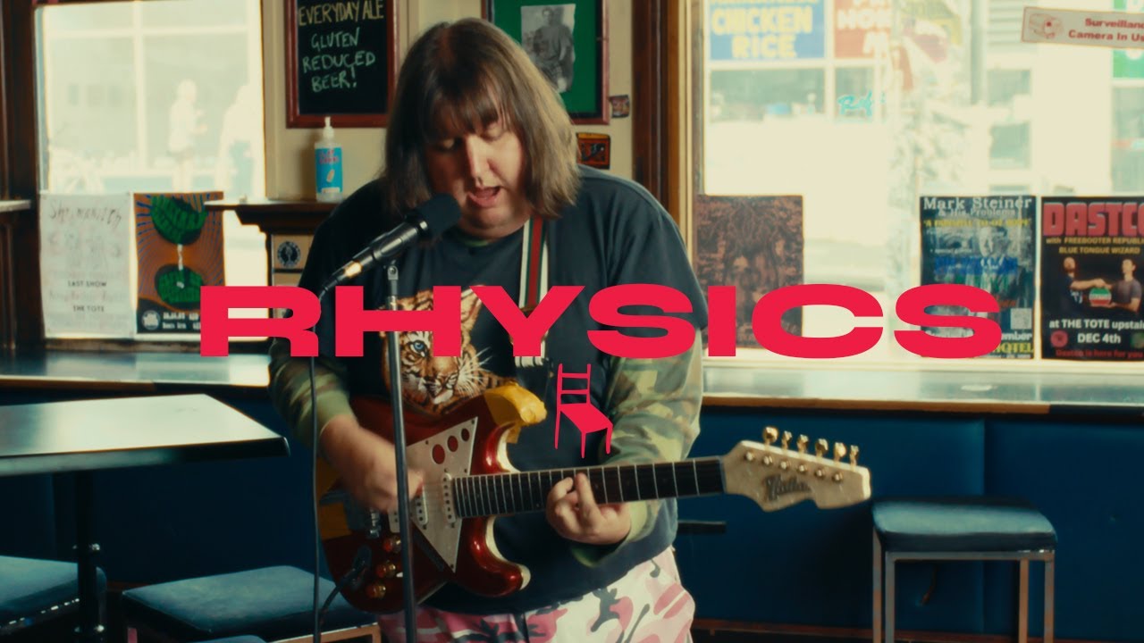 RHYSICS | LEGLESS | cook up Live Sessions